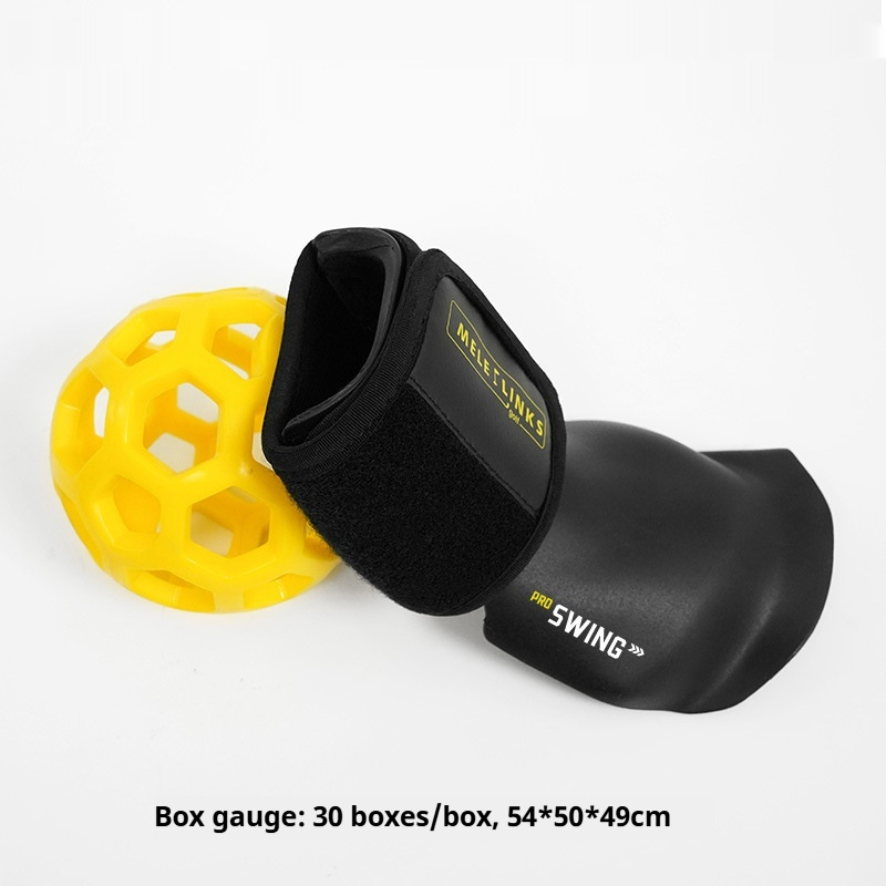 Golf Swing Trainer Wrist Support Arm Bracket